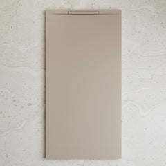 Fiora Limite Pizarra piatto doccia 120x80cm SLP12080 - Cappuccino