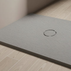 Fiora Selene piatto doccia 120x80cm SSLP12080 -Gris