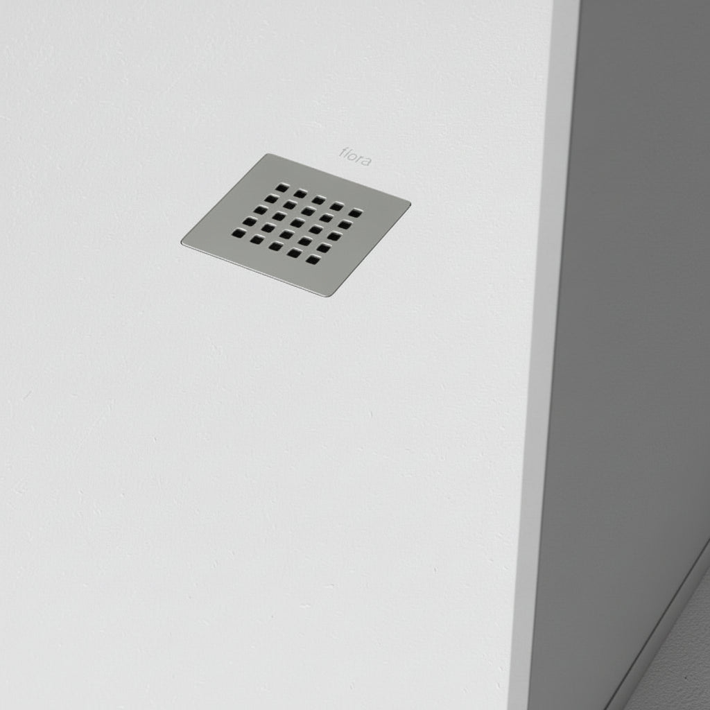 Fiora SilexPlus piatto doccia 120x80cm SUL12080 -Piletta 01