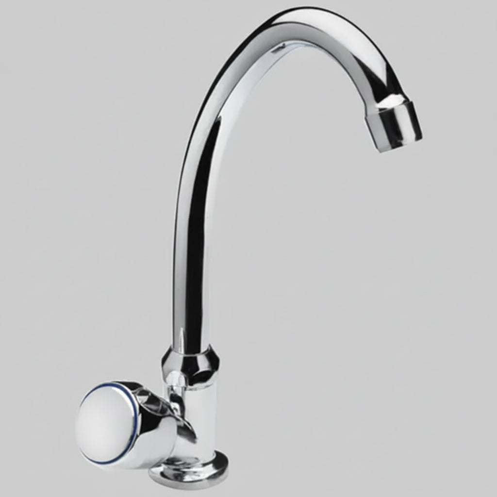 Fromac rubinetto cucina monocomando 1480 - Cromo