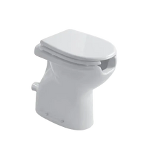 Galassia Sagittario wc disabili con scarico a parete 4016 - bianco lucido
