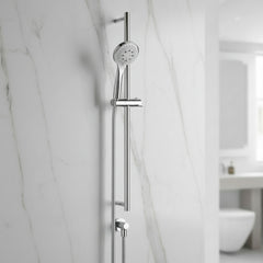 Gessi Emporio asta saliscendi completa 38753 cromo