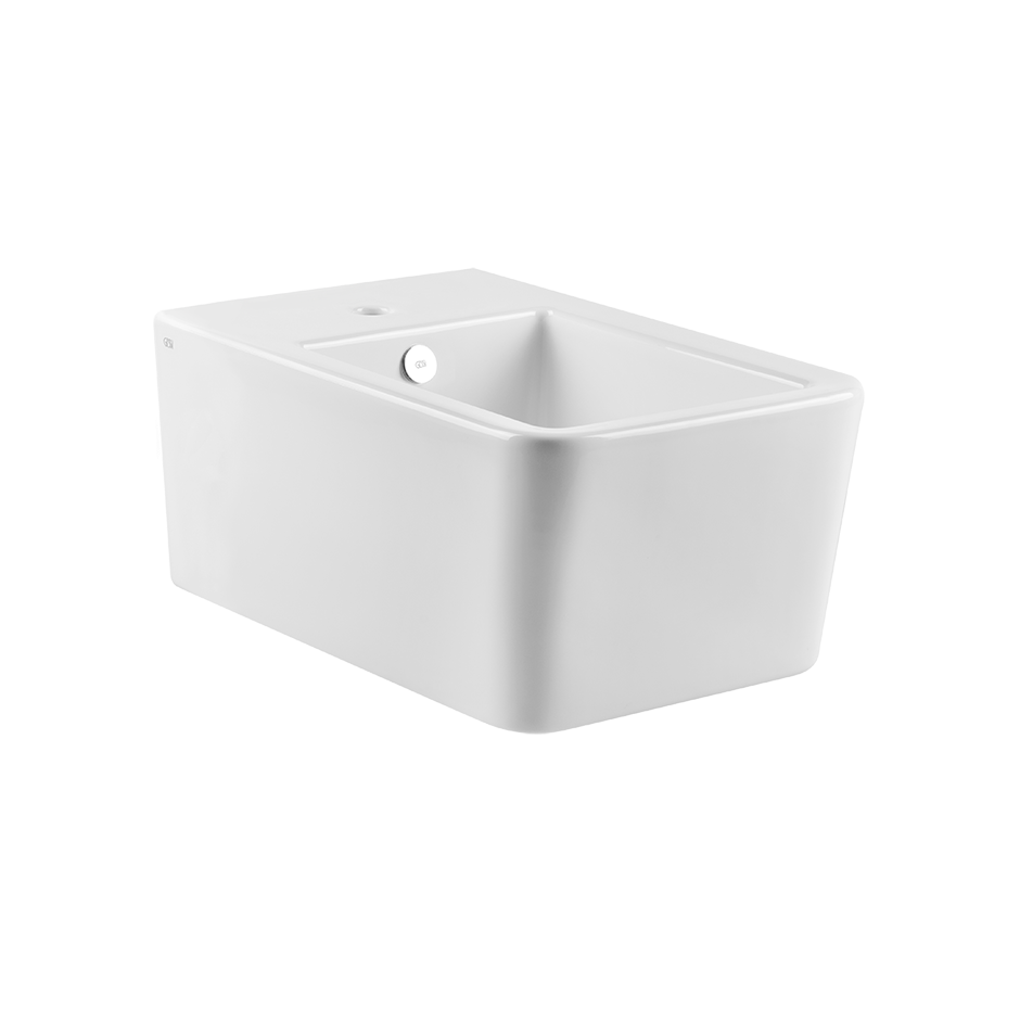 Gessi Rettangolo bidet sospeso 37575 -  bianco