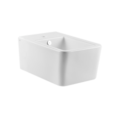 Gessi Rettangolo bidet sospeso 37575 -  bianco