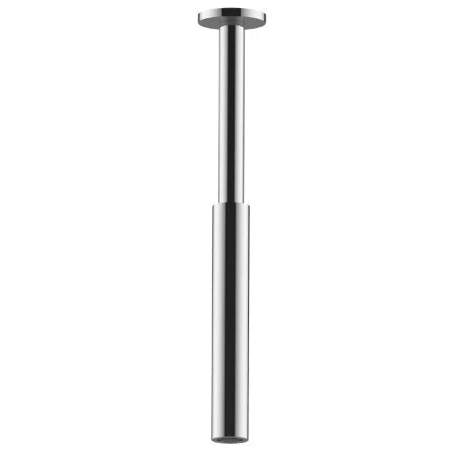 Graff Riva Contemporary Chandelier coppia soffioni doccia a soffitto E-18216SCEP.SN + E18218SCEP.SN