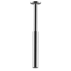 Graff Riva Contemporary Chandelier coppia soffioni doccia a soffitto E-18216SCEP.SN + E18218SCEP.SN