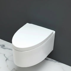 GSG Boing copriwater soft-close BOCWTICR - bianco