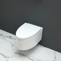 GSG Boing wc sospeso BOWCSO -  bianco