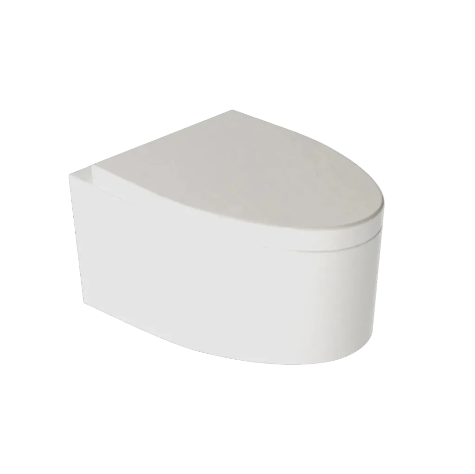 GSG Boing wc sospeso BOWCSO -  bianco