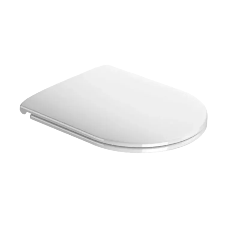 GSI CERAMICA City Pro copriwater soft-close MS91C11 - bianco lucido