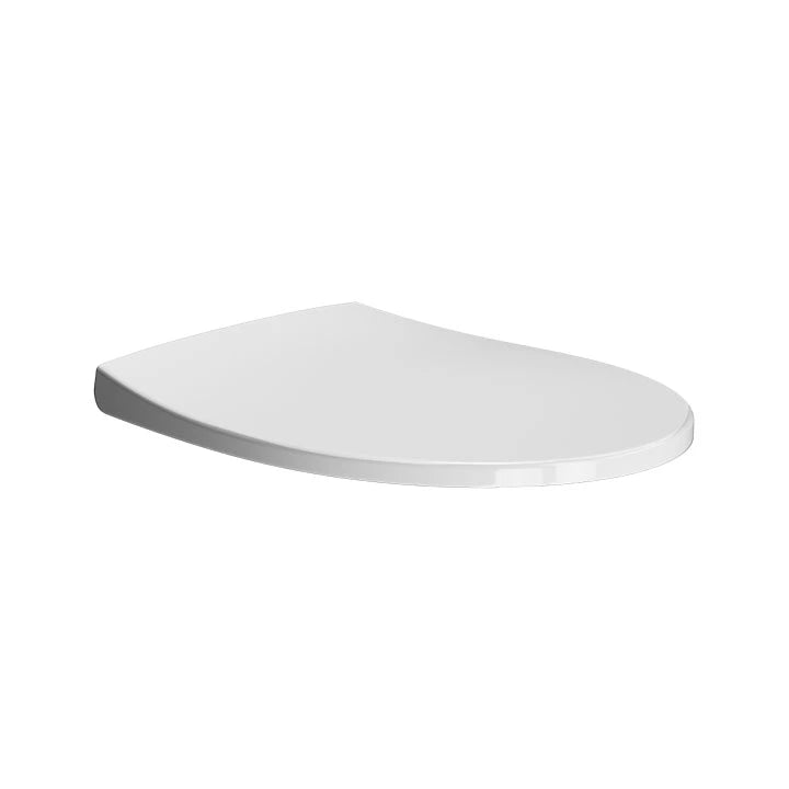 GSI CERAMICA Modo copriwater soft-close MS98C11 - bianco lucido