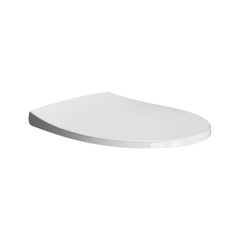 GSI CERAMICA Modo copriwater soft-close MS98C11 - bianco lucido