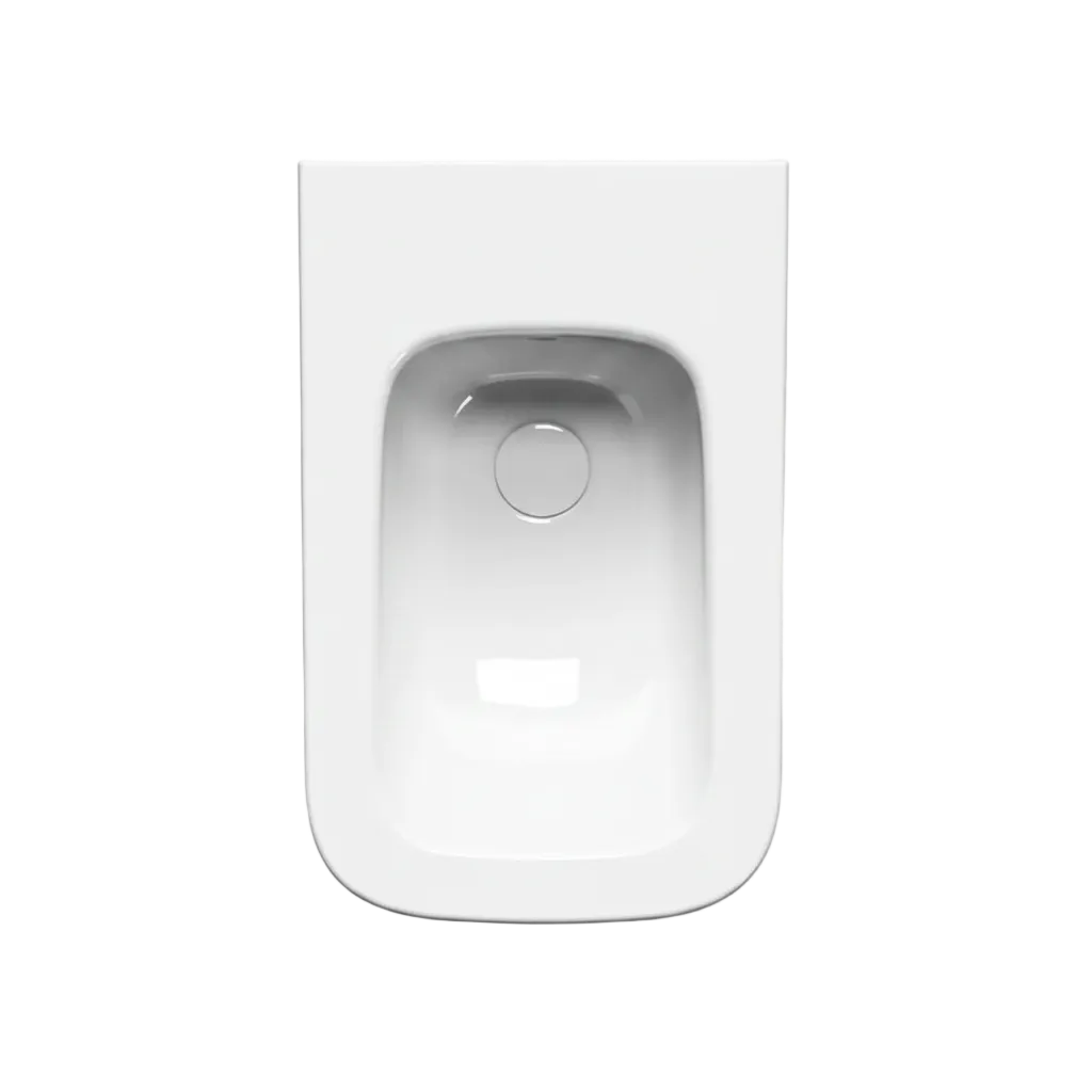 GSI CERAMICA Nubes bidet sospeso 9665111 - bianco lucido