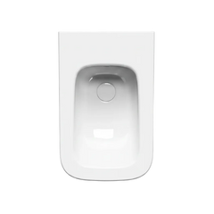 GSI CERAMICA Nubes bidet sospeso 9665111 - bianco lucido