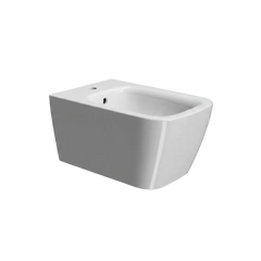 GSI CERAMICA Nubes bidet sospeso 9665111 - bianco lucido