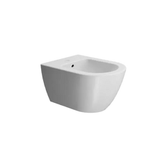 GSI CERAMICA Pura 50 bidet sospeso 8864109- bianco opaco