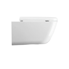 GSI CERAMICA Sand rimless wall toilet 901511