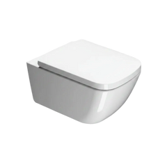 GSI CERAMICA Sand rimless wall toilet 901511