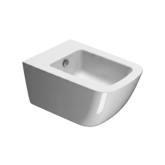 GSI CERAMICA Sand bidet sospeso 9065111 - bianco lucido