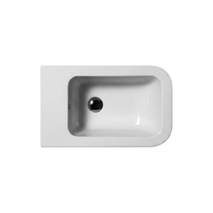 GSI CERAMICA Traccia King bidet sospeso 6921111 -  Bianco lucido