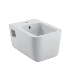 GSI CERAMICA Traccia Small bidet sospeso 696411 -  bianco lucido