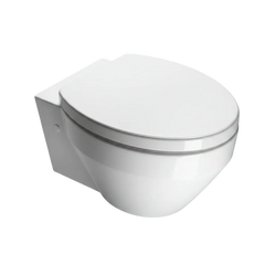 GSI CERAMICA Losanga wc sospeso 751011 - bianco