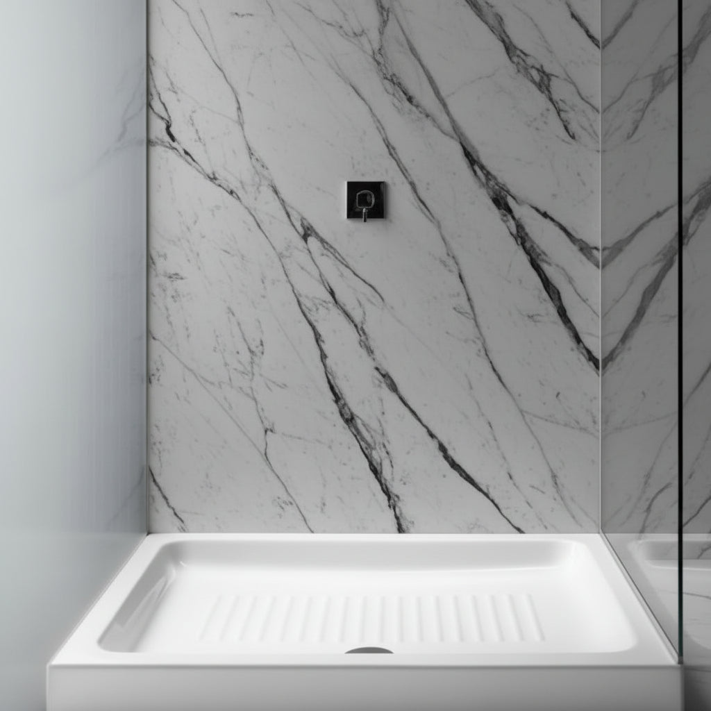 GSI CERAMICA H11 piatto doccia in ceramica 100x72cm 299111 