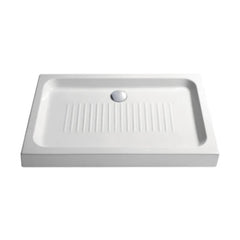 GSI CERAMICA H11 piatto doccia in ceramica 120X80cm 299411 - Bianco lucido