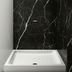GSI CERAMICA H11 piatto doccia in ceramica 120X80cm  299411 - Bianco lucido