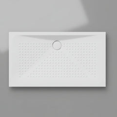 GSI CERAMICA H4.5 piatto doccia in ceramica 120x90cm 439511- Bianco lucido