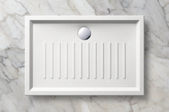 GSI CERAMICA H6 Piatto doccia in ceramica 120X80cm 359811