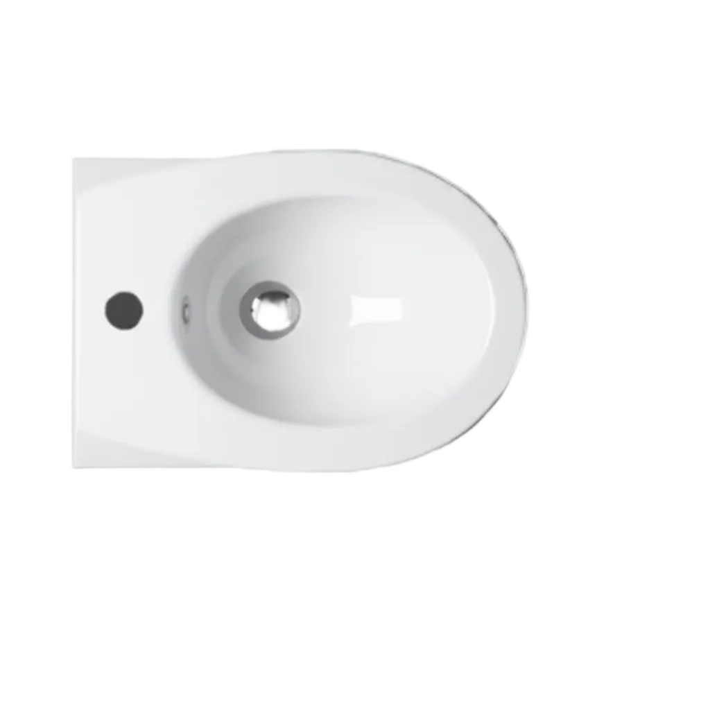 GSI CERAMICA City Pro bidet sospeso 916411 - Bianco lucido