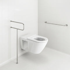 GSI CERAMICA Community wc sospeso senza brida 761511 -  bianco lucido