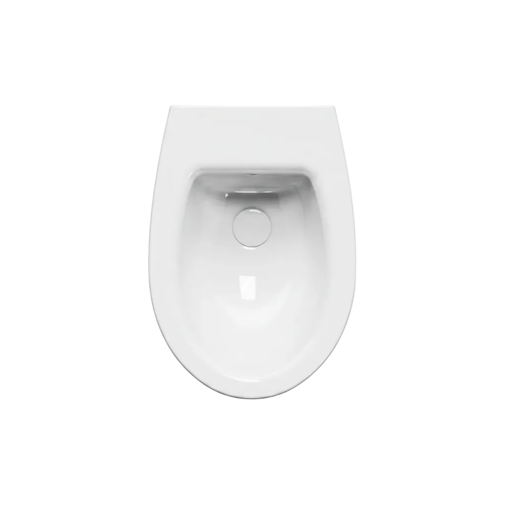 GSI CERAMICA Modo bidet sospeso 9864111 -  bianco lucido