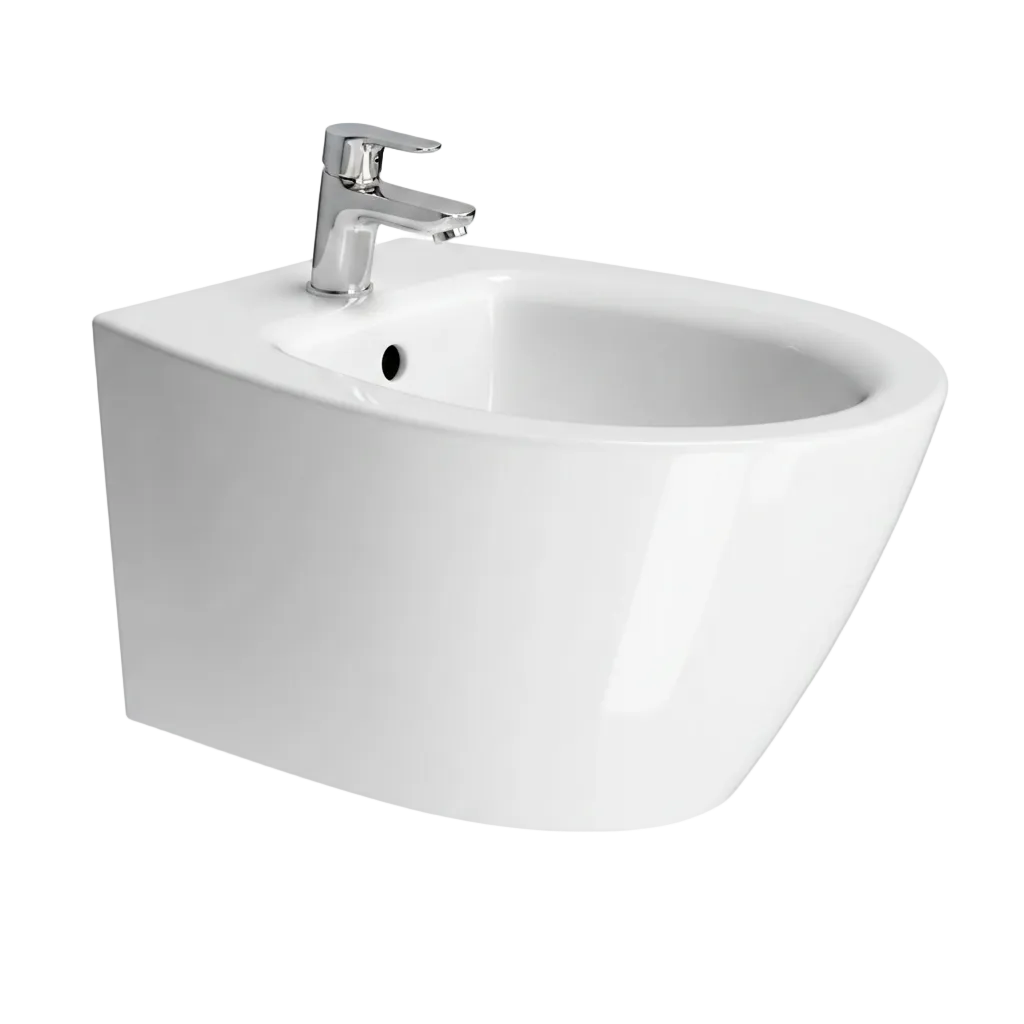 GSI CERAMICA Modo bidet sospeso 9864111 -  bianco lucido