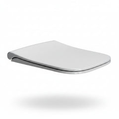 GSI CERAMICA Nubes copriwater slim soft-close MS96C11 - bianco lucido