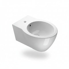GSI CERAMICA Panorama bidet sospeso 666511 - bianco lucido