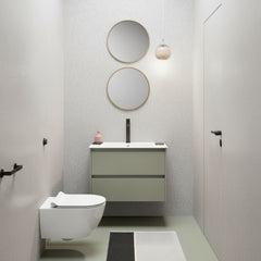 GSI CERAMICA Pura 55 rimless wall toilet 8815