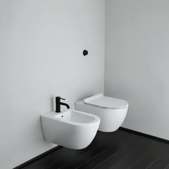 GSI CERAMICA Pura 55 bidet sospeso 8865