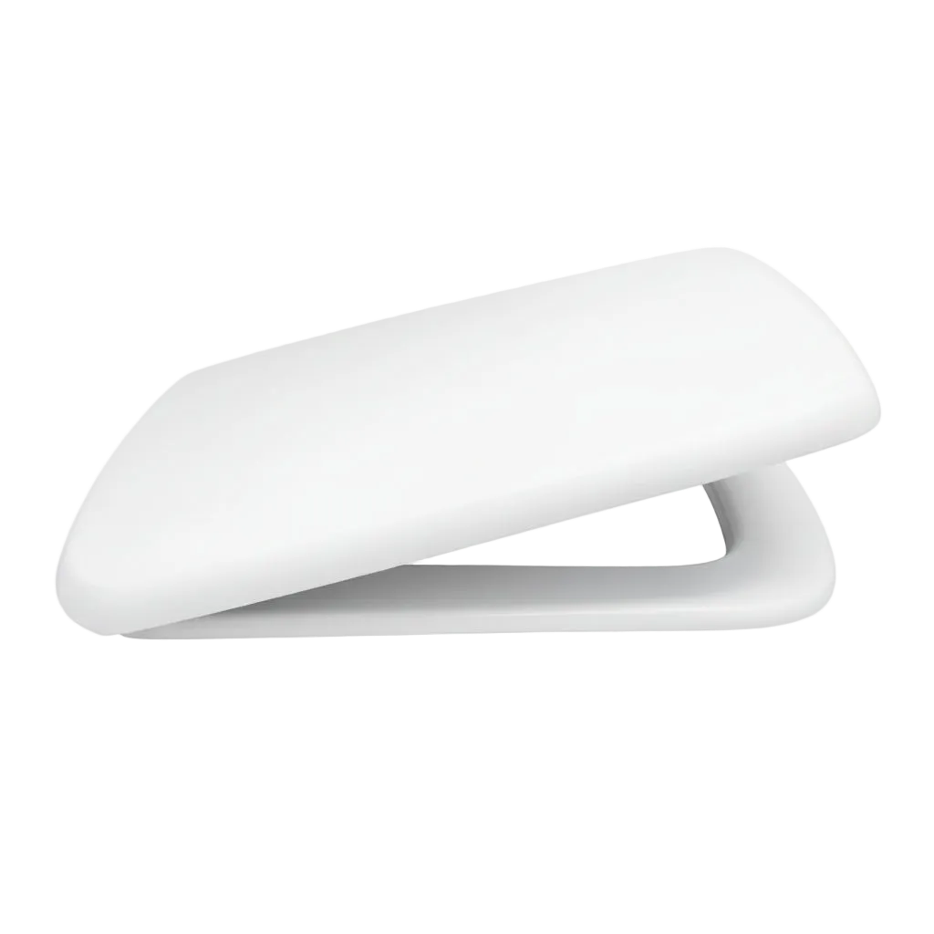 GSI CERAMICA Sand copriwater soft-close MS90QC11 -  bianco lucido