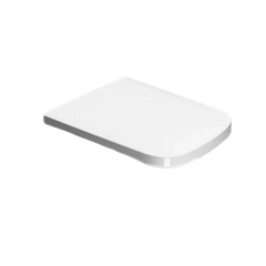 GSI CERAMICA Sand copriwater soft-close MS90QC11 -  bianco lucido