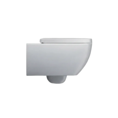GSI CERAMICA Traccia King wc sospeso 691511 -  bianco luucido