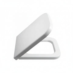 GSI CERAMICA Traccia copriwater soft-close MS69CN11 - bianco lucido