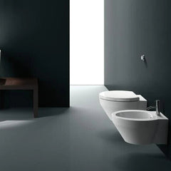 GSI CERAMICA Losanga bidet sospeso 756011 - bianco