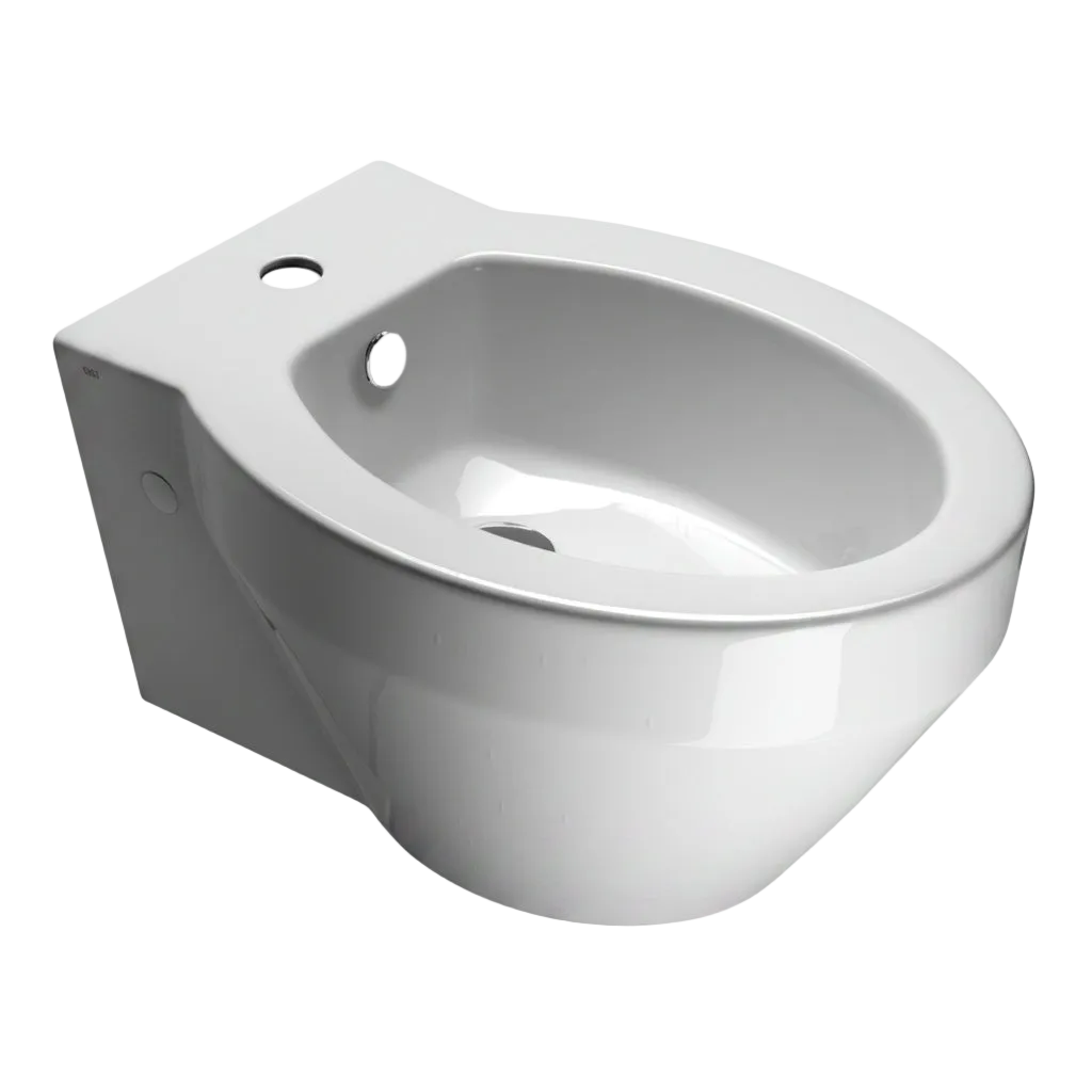 GSI CERAMICA Losanga bidet sospeso 756011 - bianco