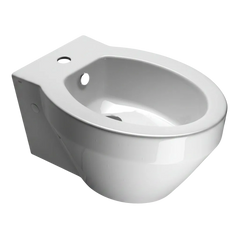 GSI CERAMICA Losanga bidet sospeso 756011 - bianco