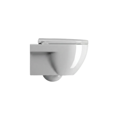 GSI CERAMICA City Pro wc sospeso 911811 -  Bianco lucido