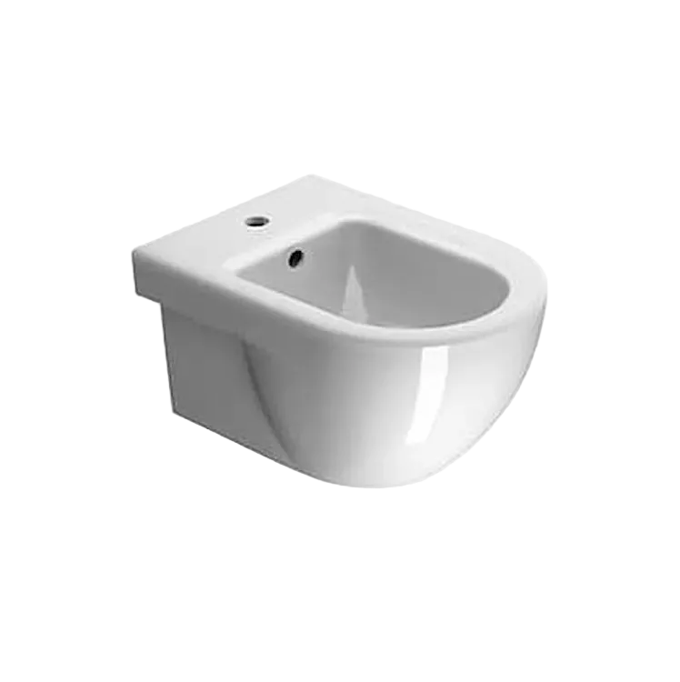 GSI CERAMICA City Pro bidet sospeso 916411 - Bianco lucido