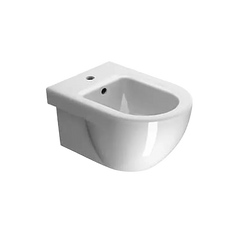 GSI CERAMICA City Pro bidet sospeso 916411 - Bianco lucido