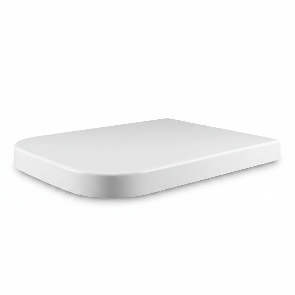 GSI CERAMICA Traccia copriwater soft-close MS69CN11 - bianco lucido